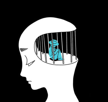 Feeling sad 