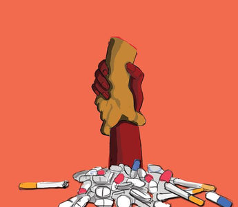 the importance of support on the addiction phase