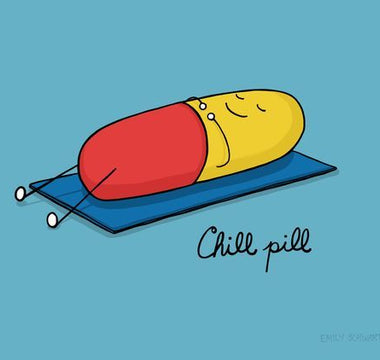 chill pills
