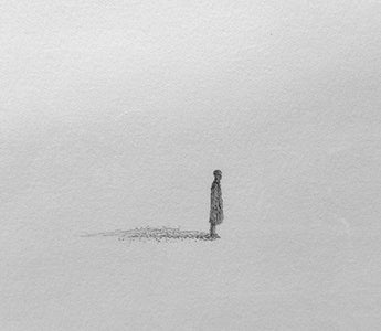 lonely person 