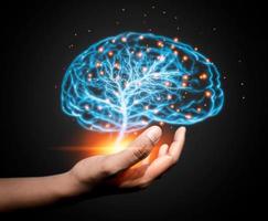 picture of mind that refer to the power of human intelligence 
